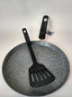 Сковорода для блинов Bohmann BH-1010-28-MRB - изображение 4