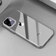 Чехол Baseus Simple series (basic) для iPhone 11 Transparent Black - изображение 3