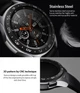 Накладка Ringke Bezel Styling для Samsung Galaxy Watch/Gear S3 Frontie 46mm Stainless Steel Black (RGSG0003) - зображення 4