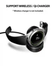 Накладка Ringke Bezel Styling для Samsung Galaxy Watch/Gear S3 Frontie 46mm Stainless Steel Black (RGSG0003) - зображення 5