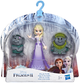 Игровой набор Hasbro Frozen Холодное сердце 2 Эльза и тролли (E5509_E7078) - изображение 1