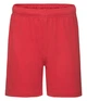 Шорты Fruit of the Loom Kids performance shorts 104 40 Красный (064007040104) - изображение 1