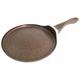 Сковорода млинна Chocolate Line 24 см Lessner 88364-24P - зображення 4