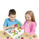 3D Пазл Мозайка Creativ Puzzle конструктор с электроотверткой-шуруповертом (193 детали) - изображение 5