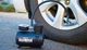 Компрессор для подкачки колес автомобильный Air Compressor 250 psi с манометром - изображение 3