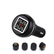 TPMS система контроля давления в шинах в прикуриватель D580 внешние датчики - изображение 1