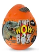Набір для творчості Danko Toys Яйце Динозавр Dino WOW Box (укр) DWB-01-01U - зображення 3