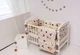 Полный комплект детского постельного белья в кроватку TeddyBoom Бэйби-Беж 9 в 1 - изображение 5