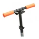 Детский самокат Oxelo MID 7 Black/Orange - зображення 6