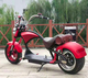 Електроскутер байк 2000W/20AH з широкими колесами - зображення 2