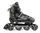 Ролики Scale Sports Adult Skates Черные 41-44 - изображение 2