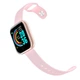 Смарт-часы 1,3" Smart Watch Y68 Rose Gold - изображение 3