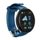 Смарт-часы Smart Watch D18 Blue Bluetooth Android IOS - изображение 2