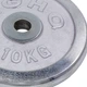 Блины диски 10 кг 30 мм хромированные HIGHQ SPORT TA-1454-10S - изображение 3