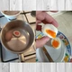 Таймер для Варки Яиц ComShop Индикатор Готовности Egg Timer Пищевой Пластик 4х5х3 см - изображение 4