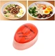Таймер для Варки Яиц ComShop Индикатор Готовности Egg Timer Пищевой Пластик 4х5х3 см - изображение 5