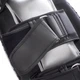 Паді для тайського боксу Тай-педі з PU (1шт) ZELART Ultra (р-р 33,5x20x11см, Чорно-білий) - зображення 5