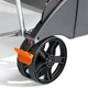 Теннисный стол всепогодный Cornilleau Crossover 400M Blue, код: M134605 - изображение 7