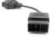 Переходник OBD2 16pin на 9 pin для автомобилей Subaru с 1993 по 2001 - изображение 3