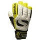 Воротарські рукавички Sondico Aquaspine Goalkeeper Gloves Mens 11 White/Yellow - зображення 3