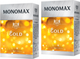 Упаковка чаю цейлонського чорного середньо листового Мономах Gold 90 г х 2 шт (2000006780829) - зображення 1