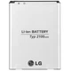 Акумулятор LG L65, L70, Spirit, D280, D285, D320, D325, H222 (BL-52UH) [Original PRC] 12 міс. гарантії, 2040 mAh - зображення 2