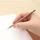 Миниатюрный механический карандаш-ручка Pilot Birdie Twin H-575 - изображение 9