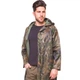 Плащ от дождя размер 110-120см, L-XL (PVC, PL, Камуфляж Лес) (TY-0531_Камуфляж Лес) - изображение 3
