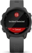 Спортивные часы Garmin Forerunner 245 Music Black (010-02120-30) - изображение 2