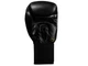 Рукавички тренувальні TITLE Classic Leather Elastic Training Gloves 18 унцій чорний (4250) - изображение 4