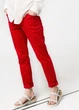 Брюки Mango 34 червоні ref.23050003 - зображення 5