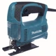 Makita Лобзик 4326 450Вт 3100об·хв хід 18мм 1.8кг - зображення 1