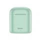 Беспроводные наушники BASEUS Encok W09 TWS Wireless Зеленые (NGW09-06) - изображение 5
