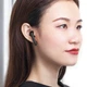 Беспроводные наушники BASEUS Encok W09 TWS Wireless Черные (NGW09-01) - изображение 7
