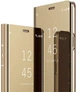 Чохол Mirror для Xiaomi Redmi 7A книжка дзеркальна Gold - зображення 3