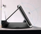 Чехол Mirror для Xiaomi Redmi 7A книжка зеркальная Clear View Blue - изображение 4
