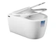 Чаша подв.унитаза c сиденьем US SC IDEVIT Alfa SETK3104-2616-001-1-6000 - изображение 3