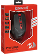 Миша Redragon Mirage IR Wireless Black/Red (74847) - зображення 9