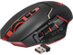 Миша Redragon Mirage IR Wireless Black/Red (74847) - зображення 2