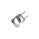 Перехідник Hoco UA8 MicroUSB to Type-C Сталевий - зображення 2