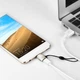 Перехідник Hoco UA8 MicroUSB to Type-C Сталевий - зображення 6