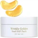 Патчи гидрогелевые под глаза The Skin House с золотом и муцином Wrinkle Golden Snail EGF patch 60 шт (8809080823330) - изображение 2
