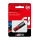 Накопитель USB AddLink U55 64GB USB Flash Drive (USB 3.0 /Red) ad64GBU55R3 - изображение 3