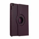 Чехол Deexe Rotation для iPad 10.2 7/8/9 Gen (2019/2020/2021) - Purple - изображение 3