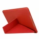 Чохол Deexe Stand Cover для Apple iPad 10.2 7/8/9 Gen (2019/2020/2021) - Red - зображення 5
