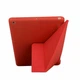 Чохол Deexe Stand Cover для Apple iPad 10.2 7/8/9 Gen (2019/2020/2021) - Red - зображення 8