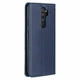 Чехол-книжка с кармашками UniCase Geometric Pattern для Xiaomi Redmi Note 8 Pro - Blue - изображение 3