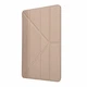 Чехол Deexe Stand Cover для iPad 10.2 7/8/9 Gen (2019/2020/2021) - Gold - изображение 3