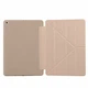 Чехол Deexe Stand Cover для iPad 10.2 7/8/9 Gen (2019/2020/2021) - Gold - изображение 4