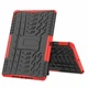 Защитный чехол UniCase Combo для iPad 10.2 7/8/9 Gen (2019/2020/2021) - Red - изображение 3